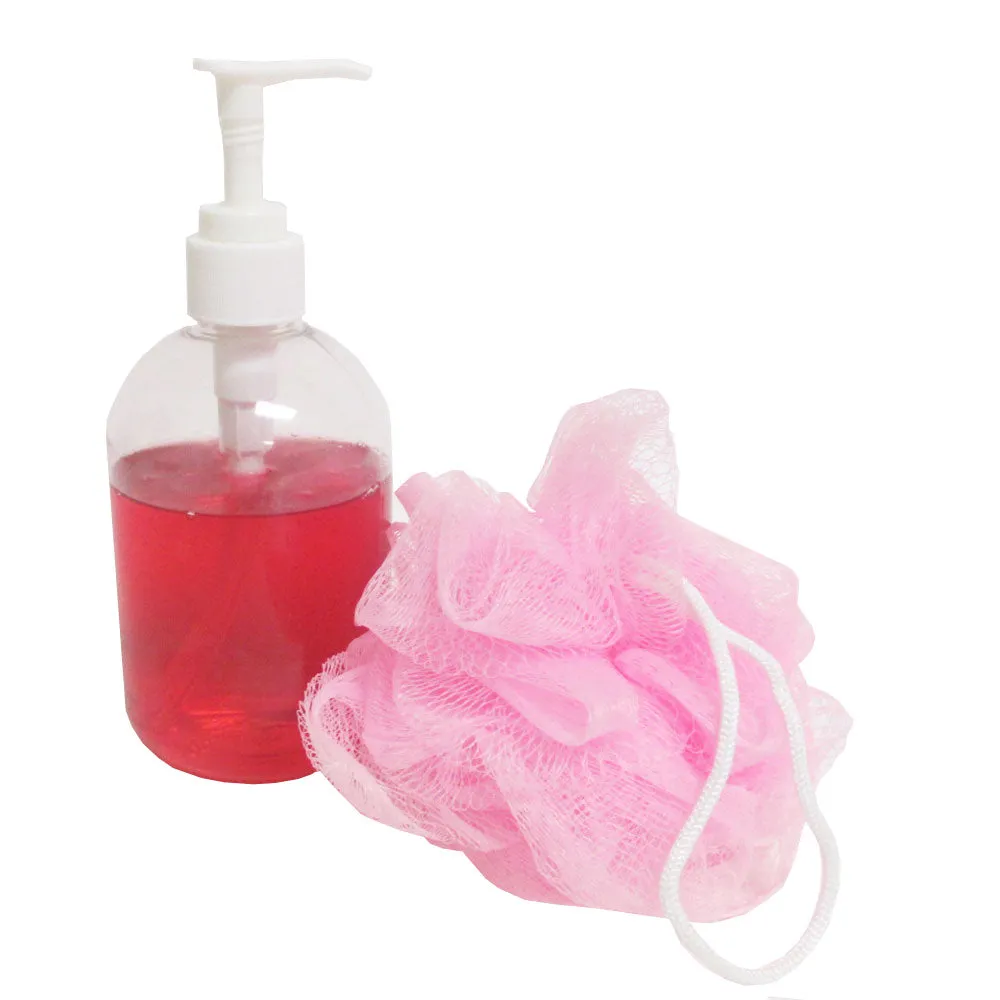 12 Liquid Soap Dispenser Pump Lotion Refillable Empty Bottle Plastic Jar 12 oz