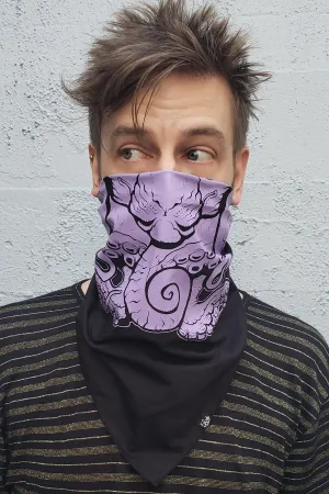 5D x Miss Monster Octo-Sphinx Bandanna