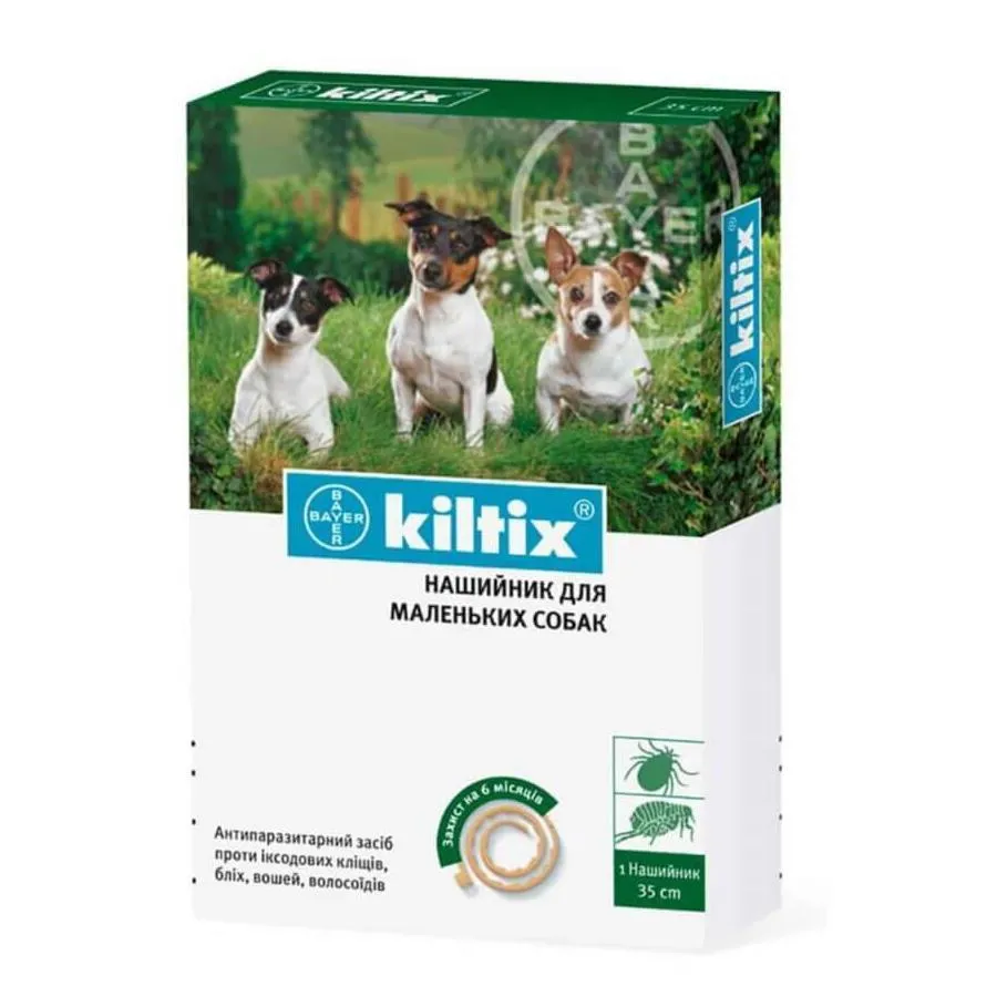 Bayer Kiltix Tick Collar for Dogs
