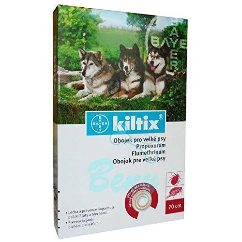 Bayer Kiltix Tick Collar for Dogs