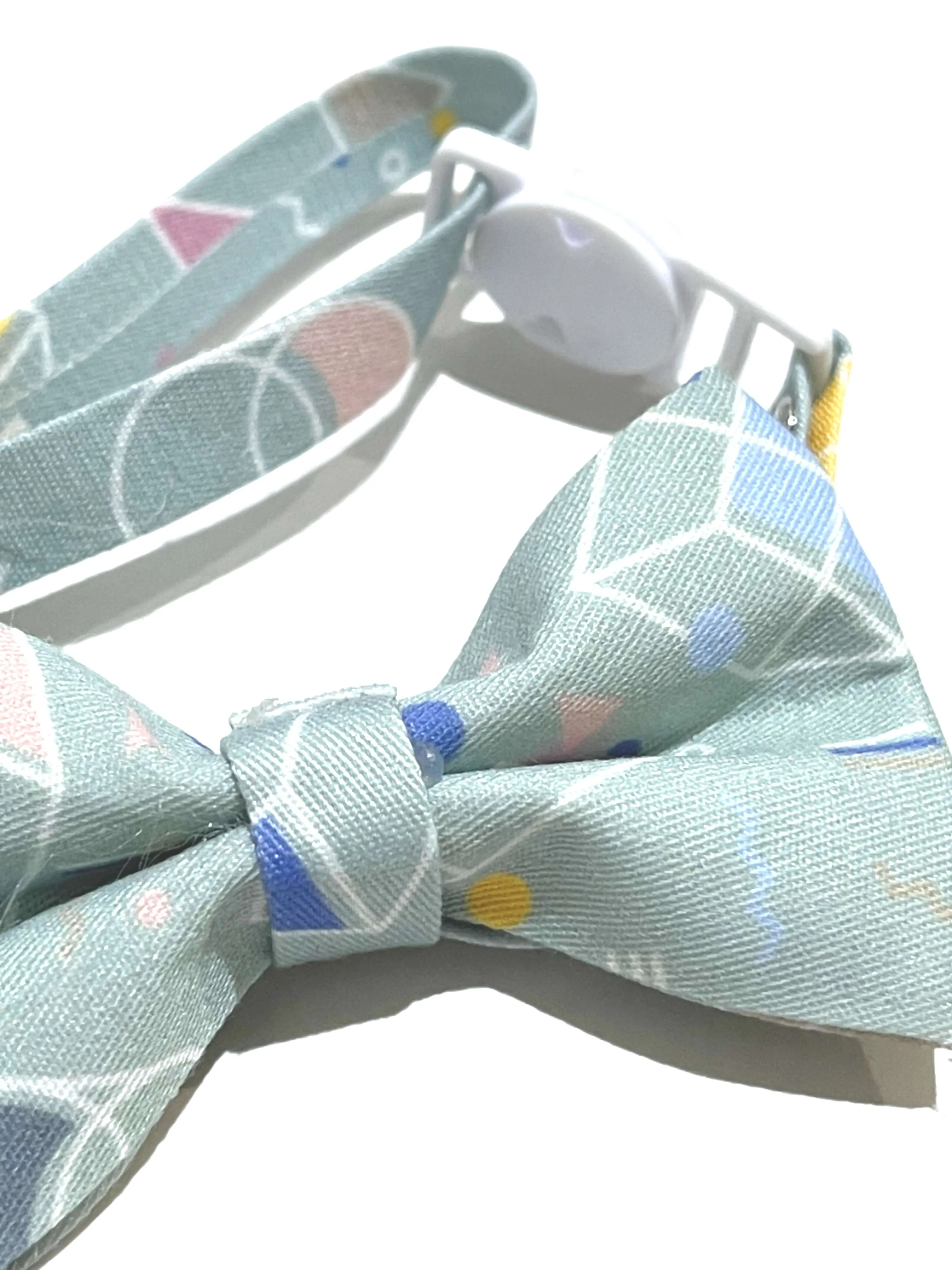 Cat Engagement Bowtie