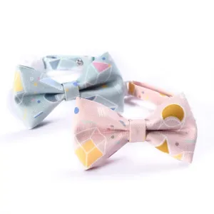 Cat Engagement Bowtie