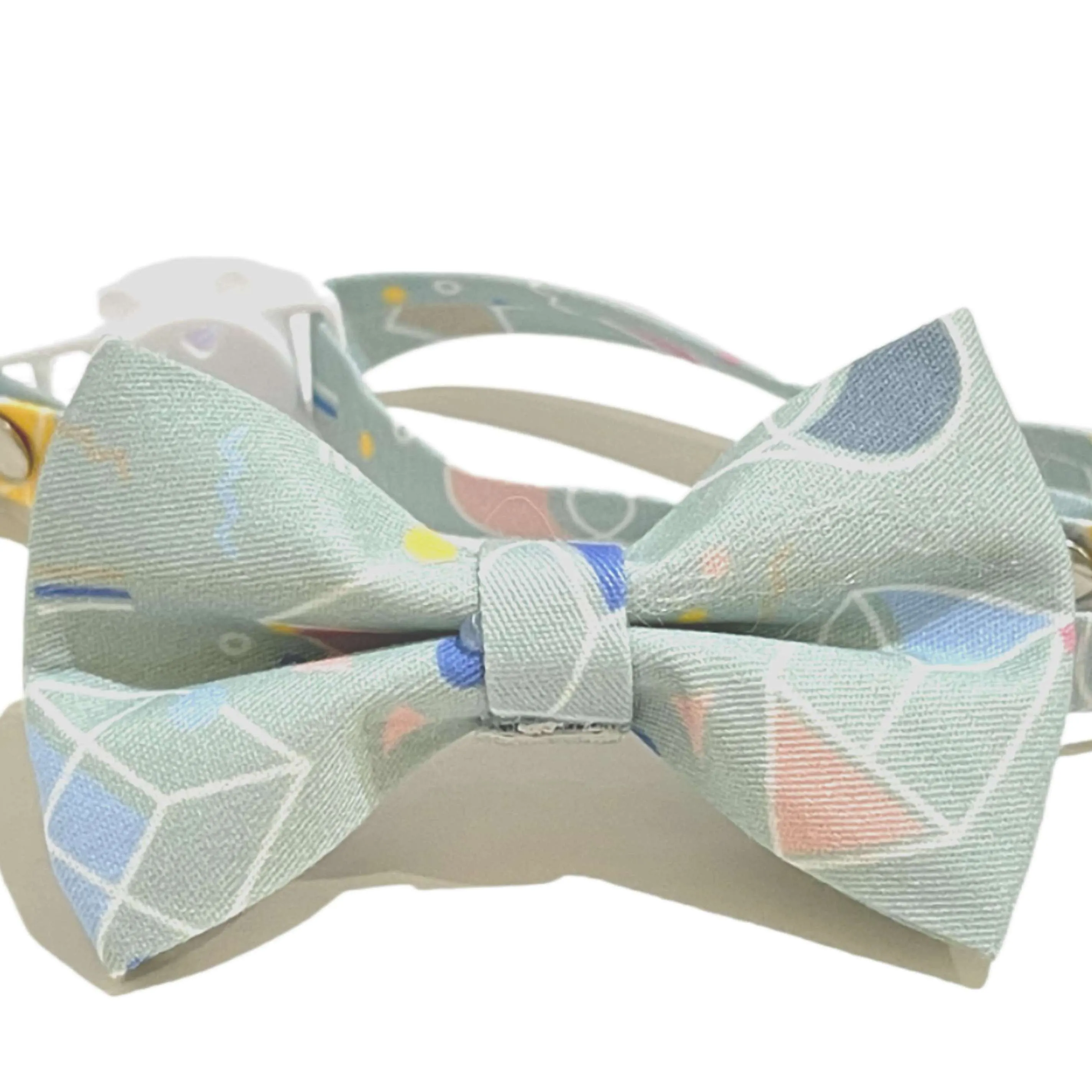 Cat Engagement Bowtie