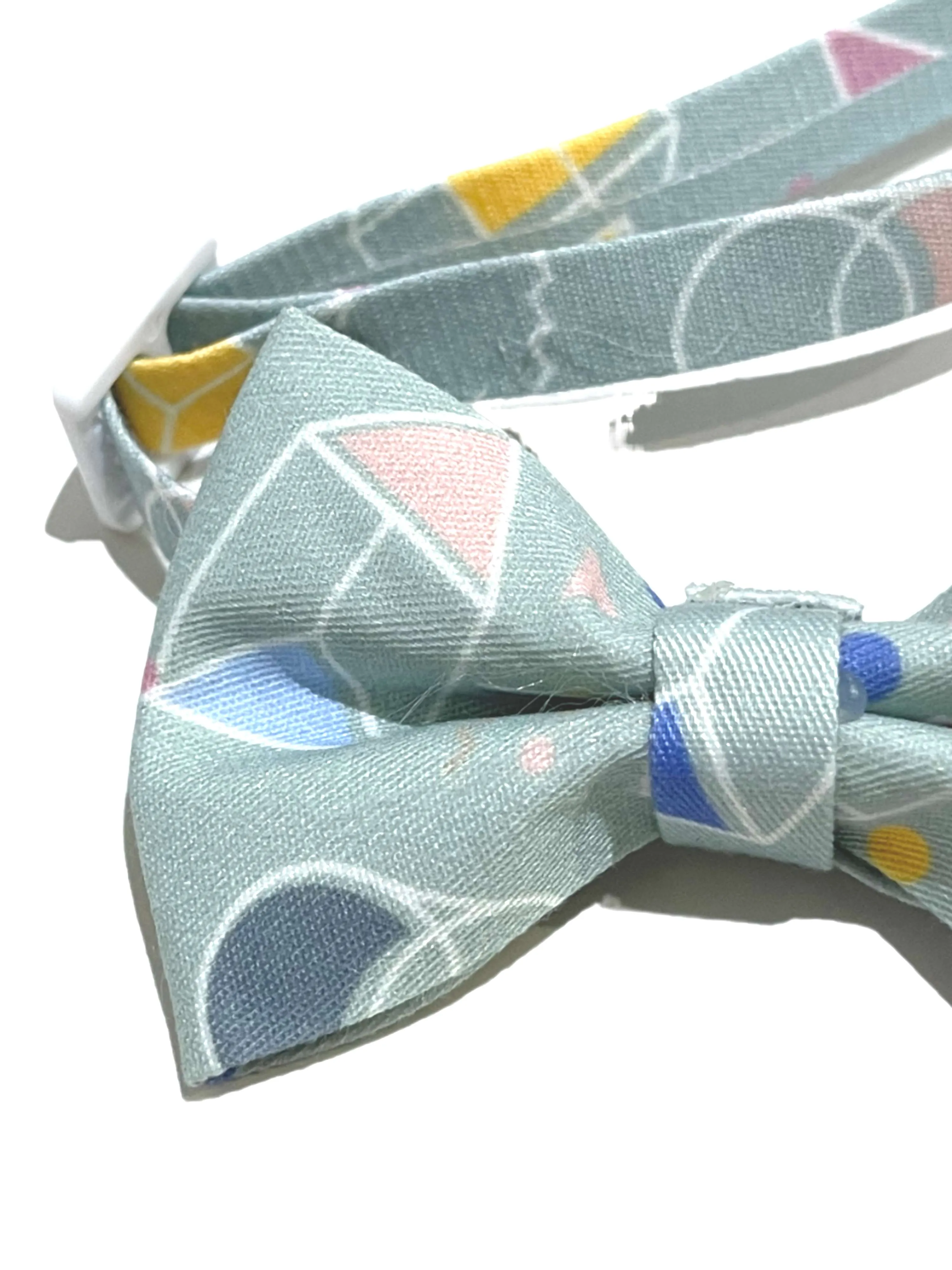 Cat Engagement Bowtie