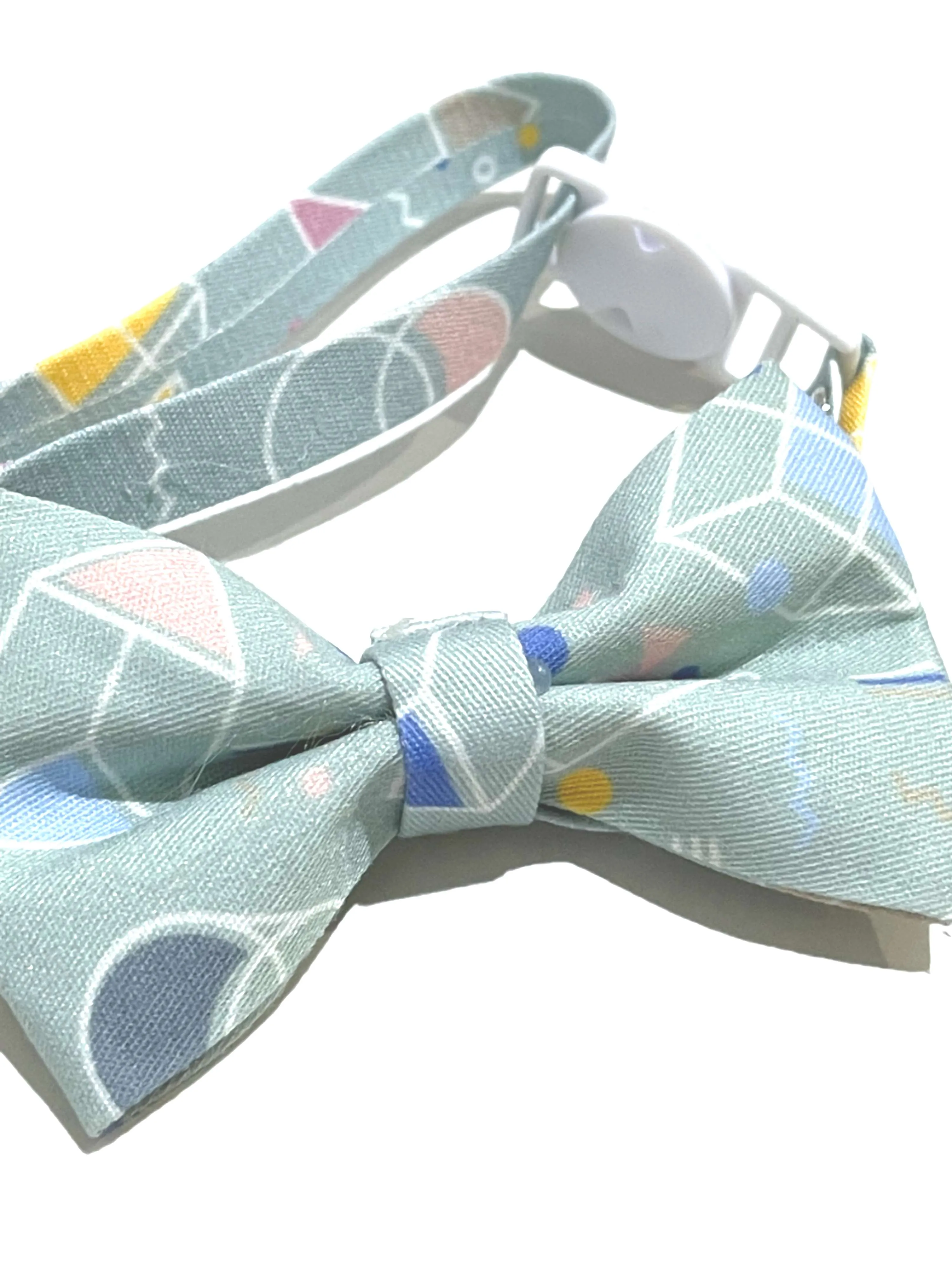 Cat Engagement Bowtie