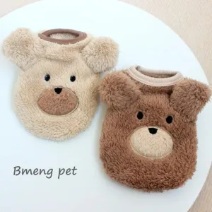 Cozy Dog Sweater Set