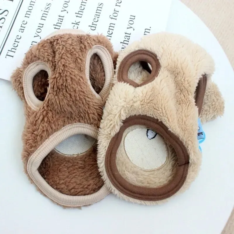 Cozy Dog Sweater Set