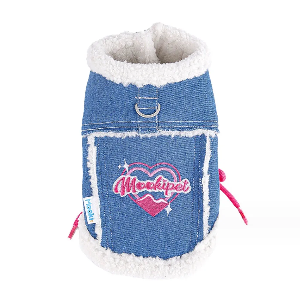 Cozy Pet Sweater: Stylish Dog Clothes for Spring and Autumn