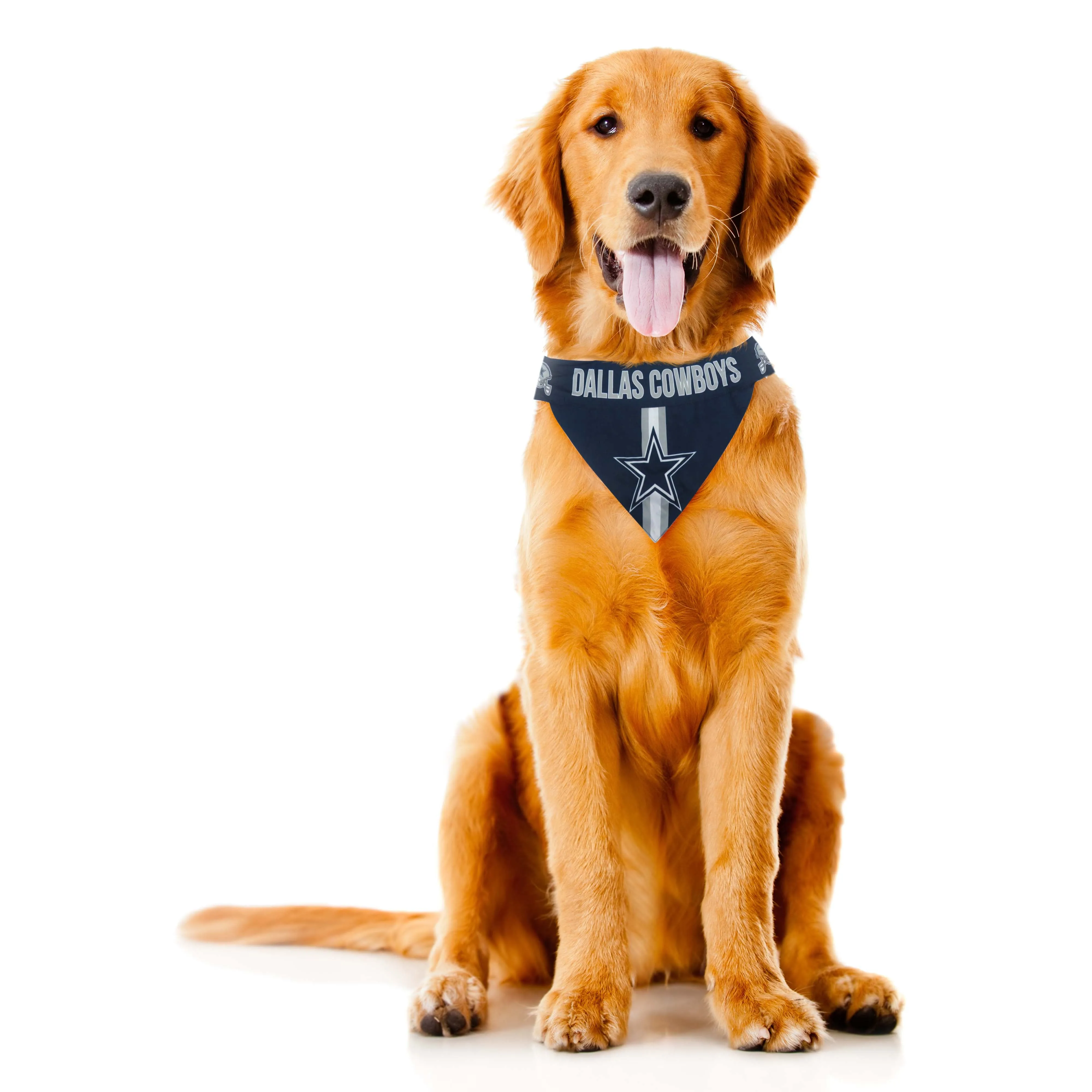 Dallas Cowboys Pet Bandana