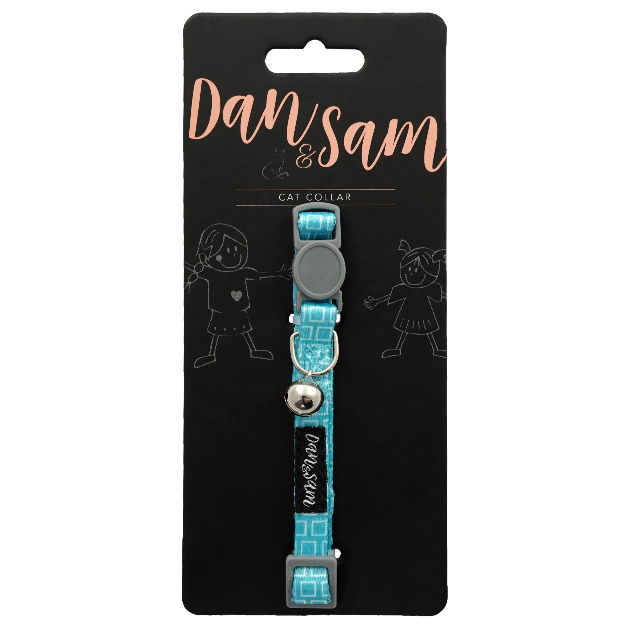 Dan & Sam - Cat Collar (Grooving)