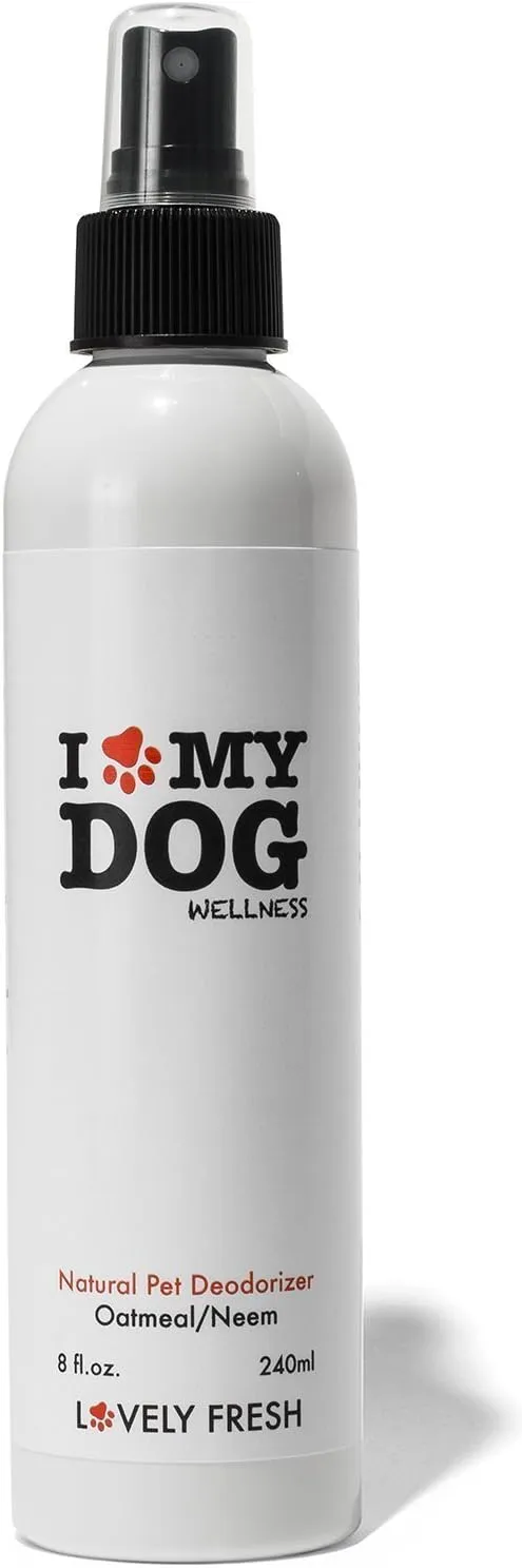  deodorizer  grooming  oatmeal  KEEP YOUR DOG  itch  baths relieves  itchy skin