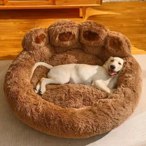 Dog Cat Plush Large Sleeping Bed Sofa Blanket