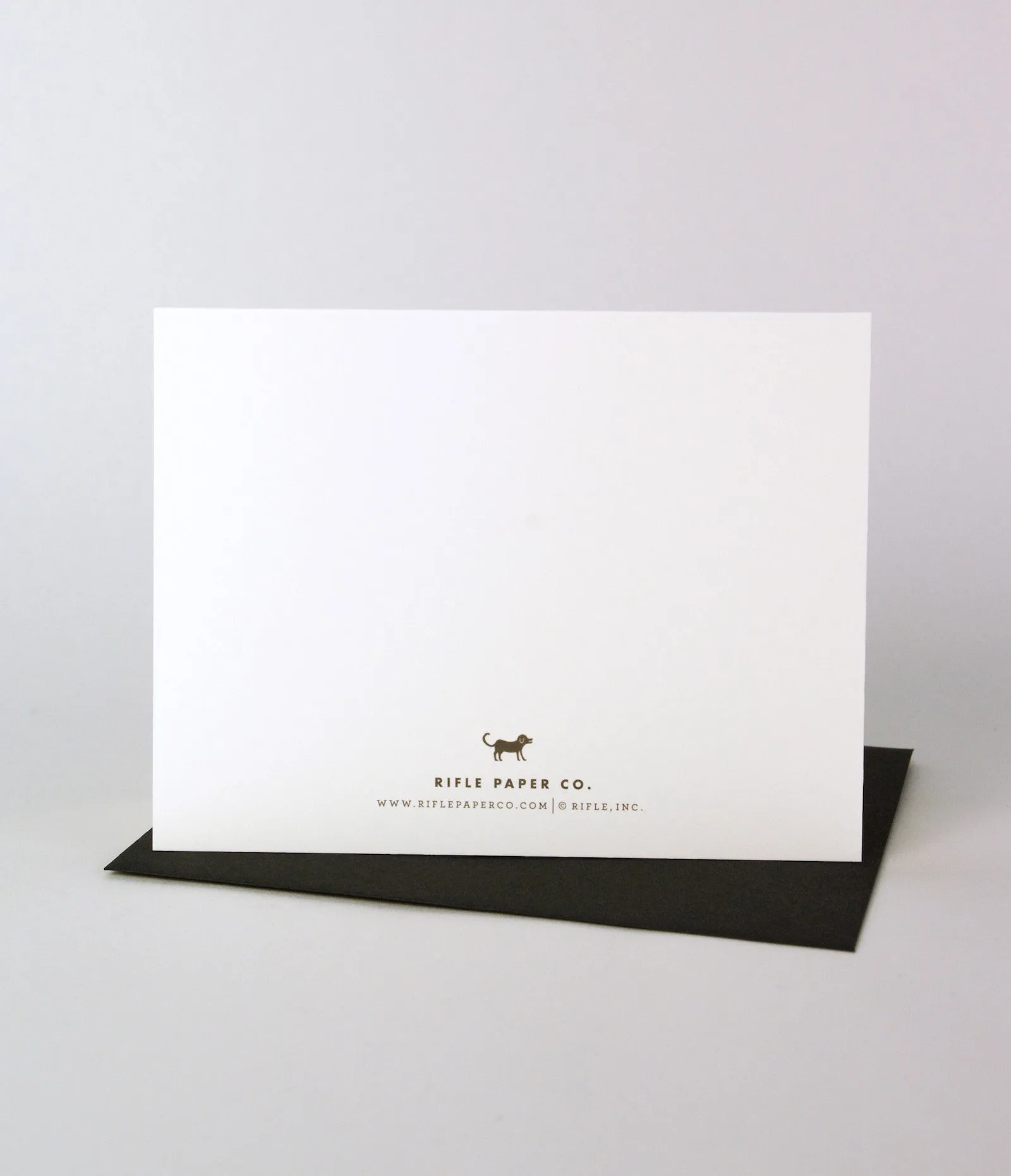 Dog - Scottish Terrier Card