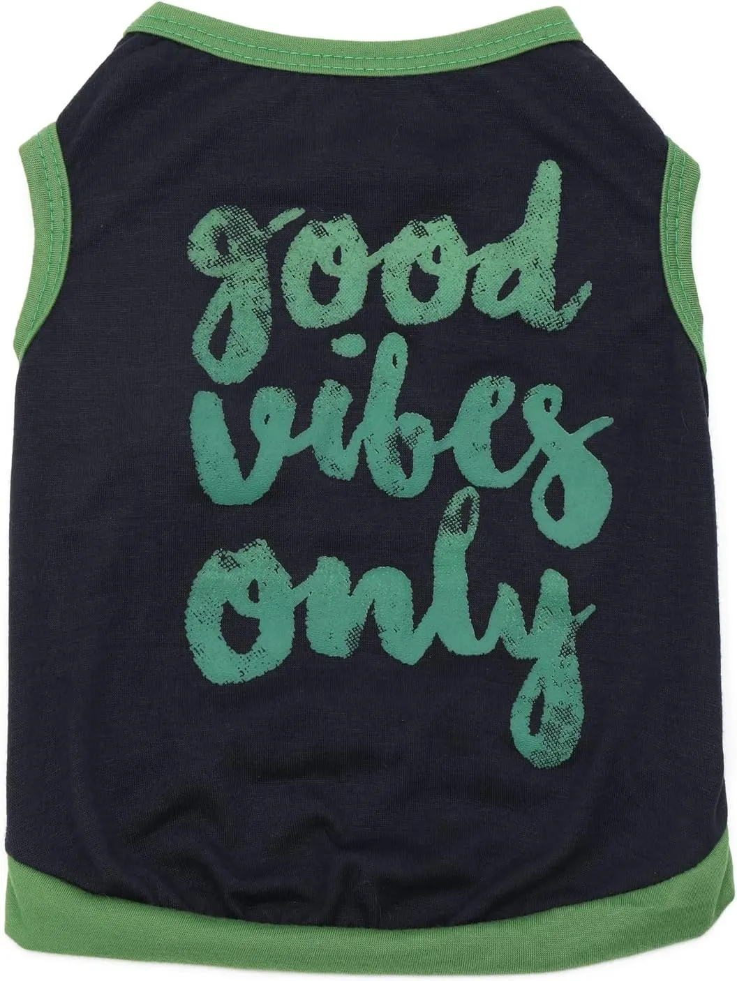 Dog Shirts Pet Printed Clothes with Funny Letters Summer Pet T Shirts Cool Puppy Shirts Breathable Dog Outfit Soft Dog Sweatshirt for Pet Dogs Cats (Small, Pattern-1)