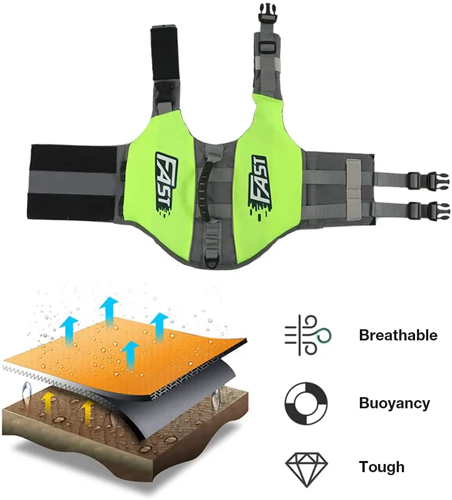 Dogs Swim Vest