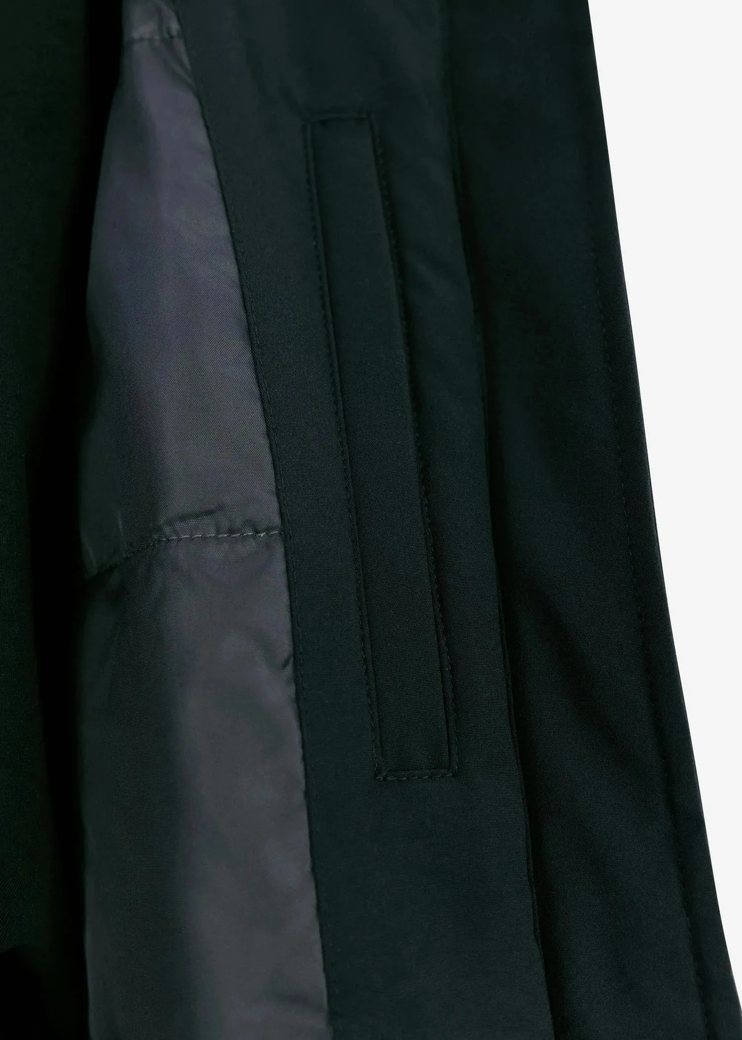 ELINE WINTER JACKET | DARK NAVY