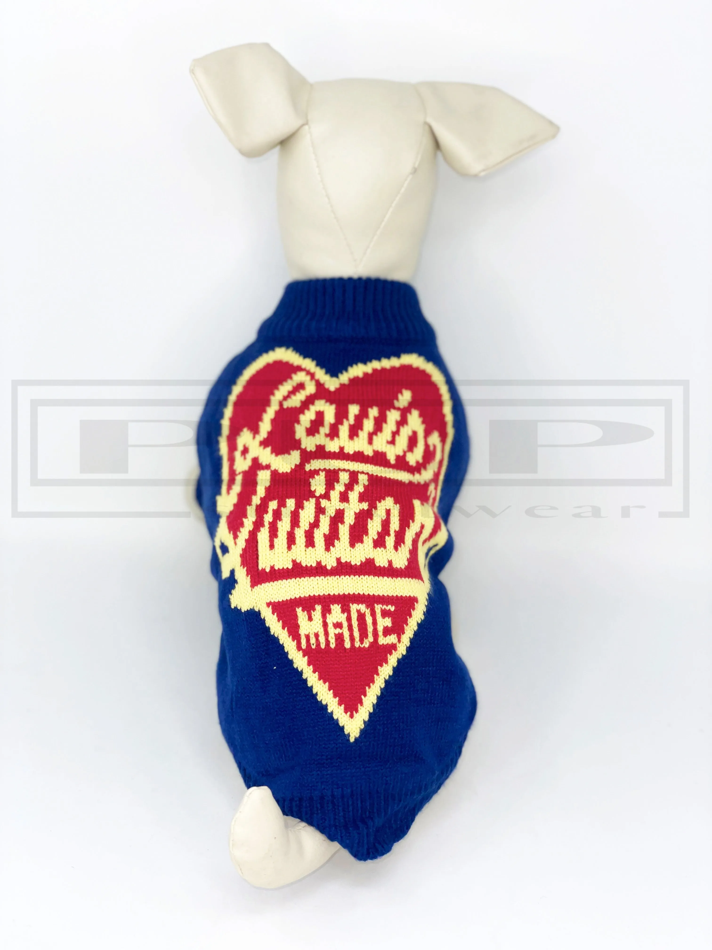 Ellie Made Knit Sweater