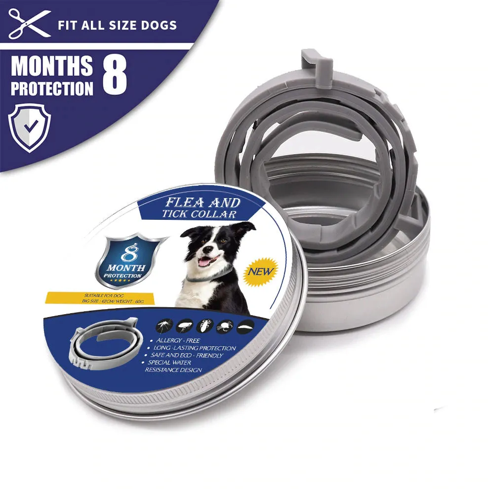 Flea And Tick Collar For Dogs