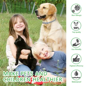 Flea And Tick Collar For Dogs