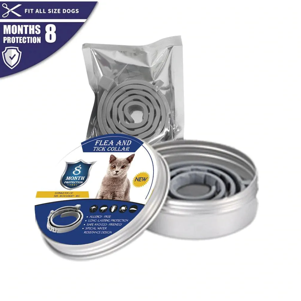 Flea And Tick Collar For Dogs