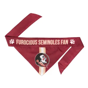 Florida State University Pet Bandana