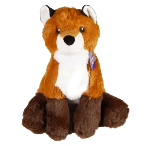 Freddie Fox Plush Dog Toy