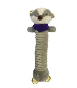 Happy Pet Dog Toy Gemstone Forest Long Badger