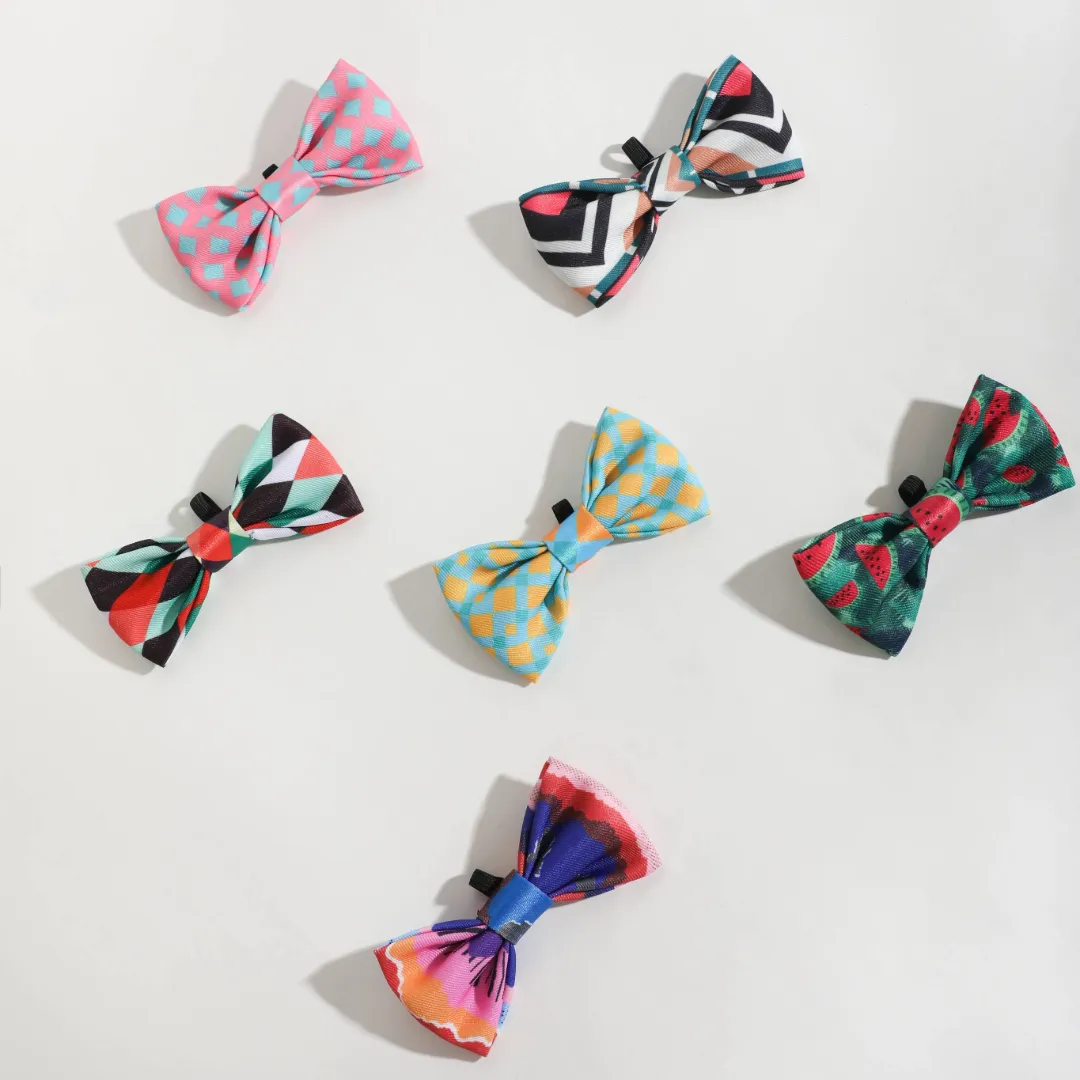 HiDream® | Cute Colorful Collection Dog and Cat Bow Ties