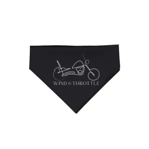 Highway Hound Pet Bandana