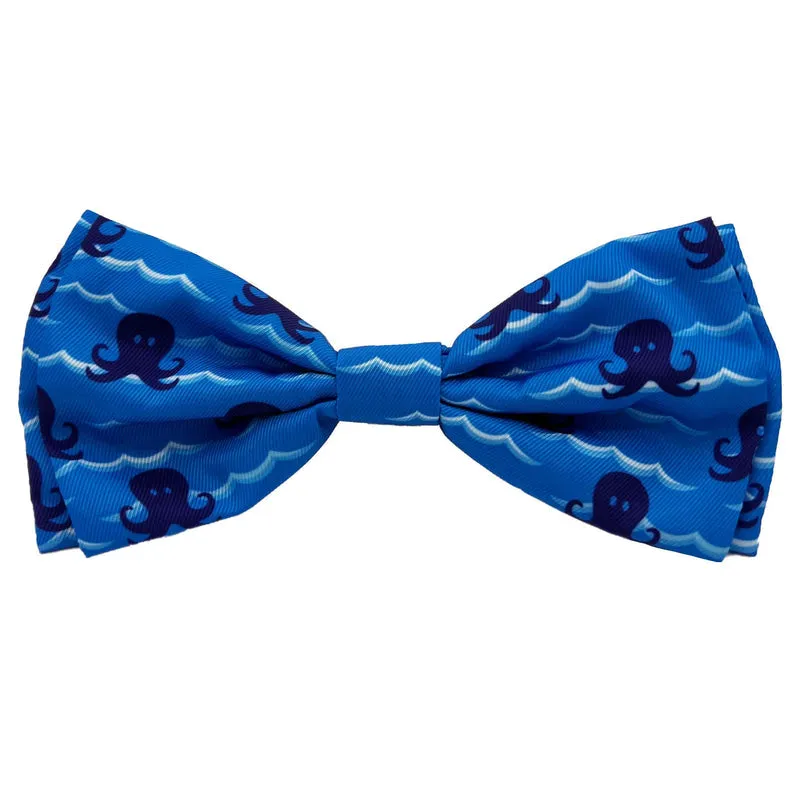 Huxley & Kent Bow Tie Octopus Garden Large
