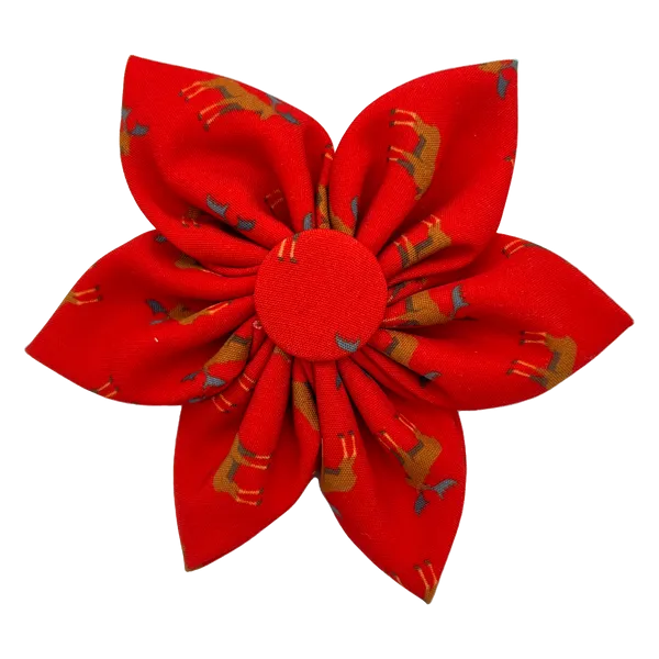 Huxley & Kent Pinwheel Moose Small