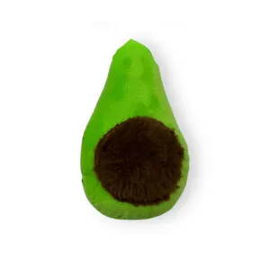 Kanu Pet Avocado Plush Dog Toy