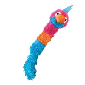 KONG Kickeroo Stix - Parrot Cat Toy