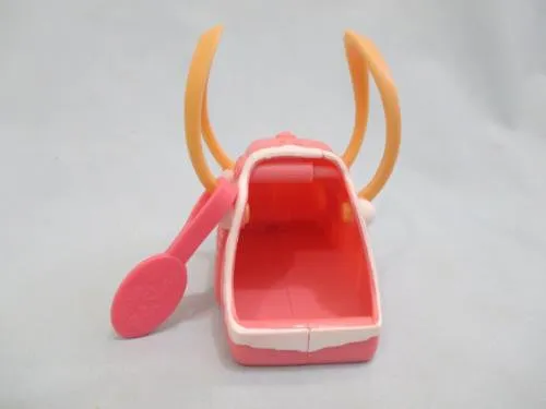 Littlest Pet Shop Portable Carrier House Cat Dog Accessory NOV23NPOLH