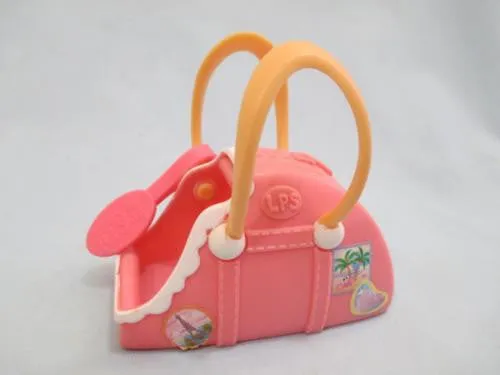 Littlest Pet Shop Portable Carrier House Cat Dog Accessory NOV23NPOLH