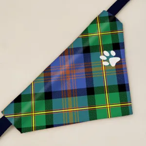 Logan Ancient Tartan Pet Bandana