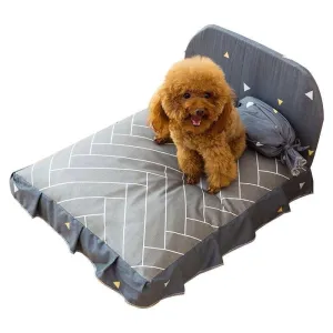 Master Bed