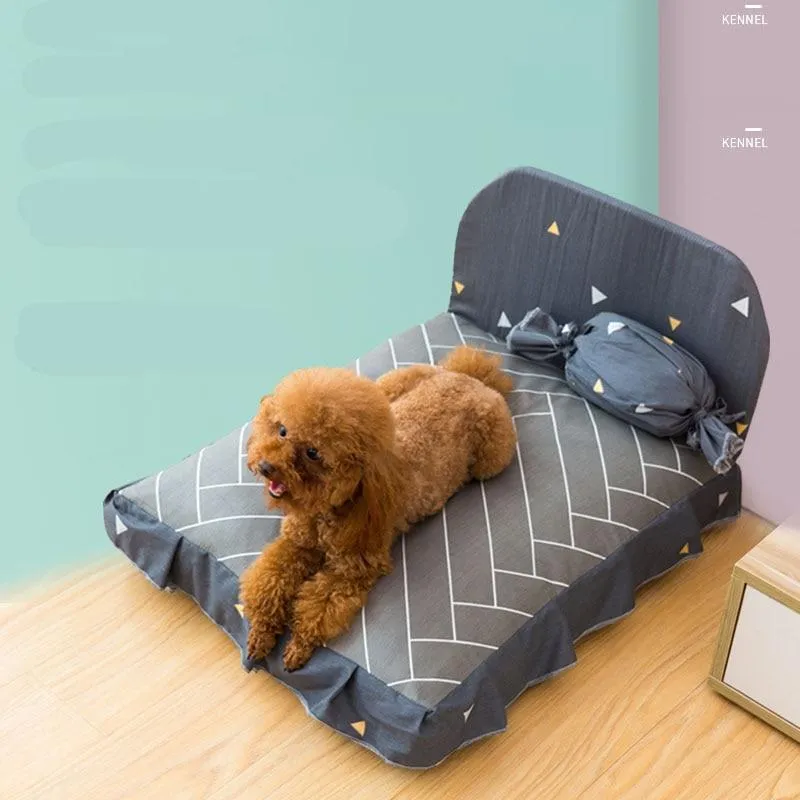 Master Bed