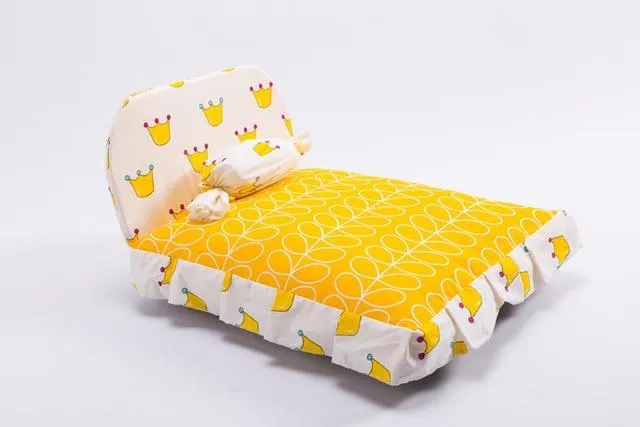 Master Bed
