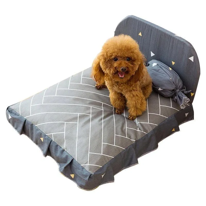 Master Bed
