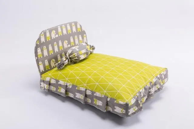 Master Bed
