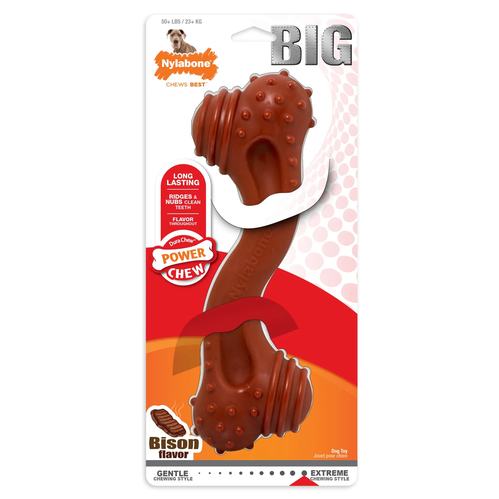 Nylabone Dura Chew Big Chews