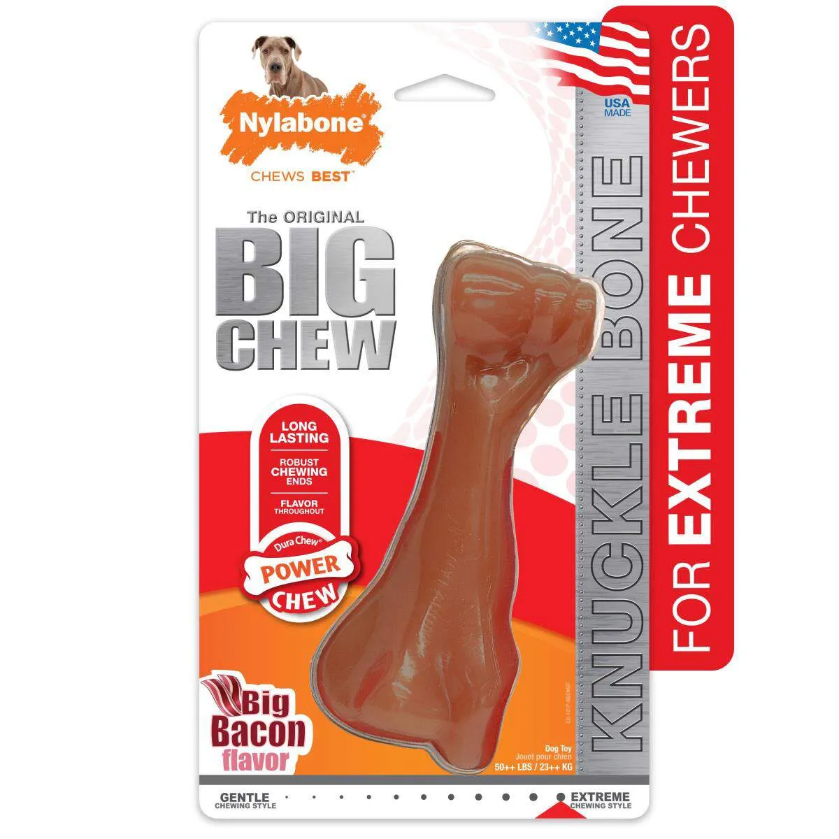 Nylabone Dura Chew Big Chews