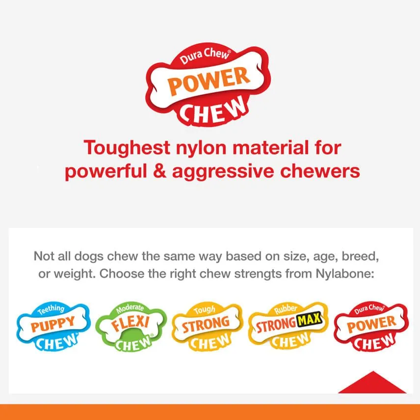 Nylabone DuraChew Monster Bone
