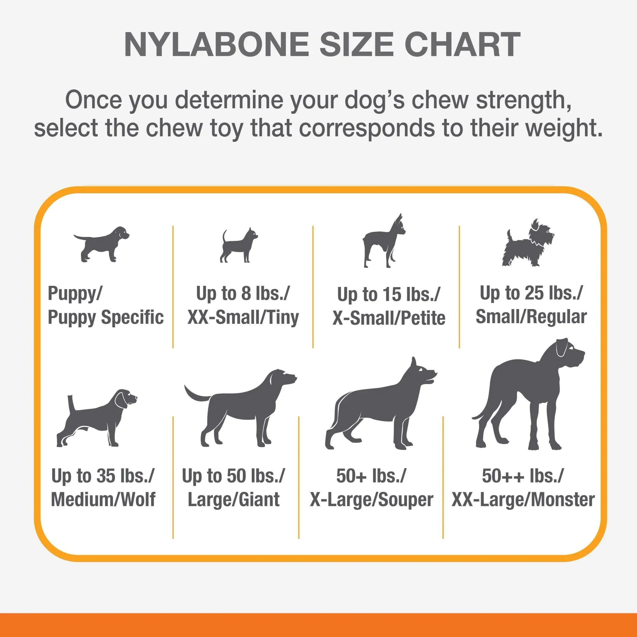 Nylabone DuraChew Monster Bone
