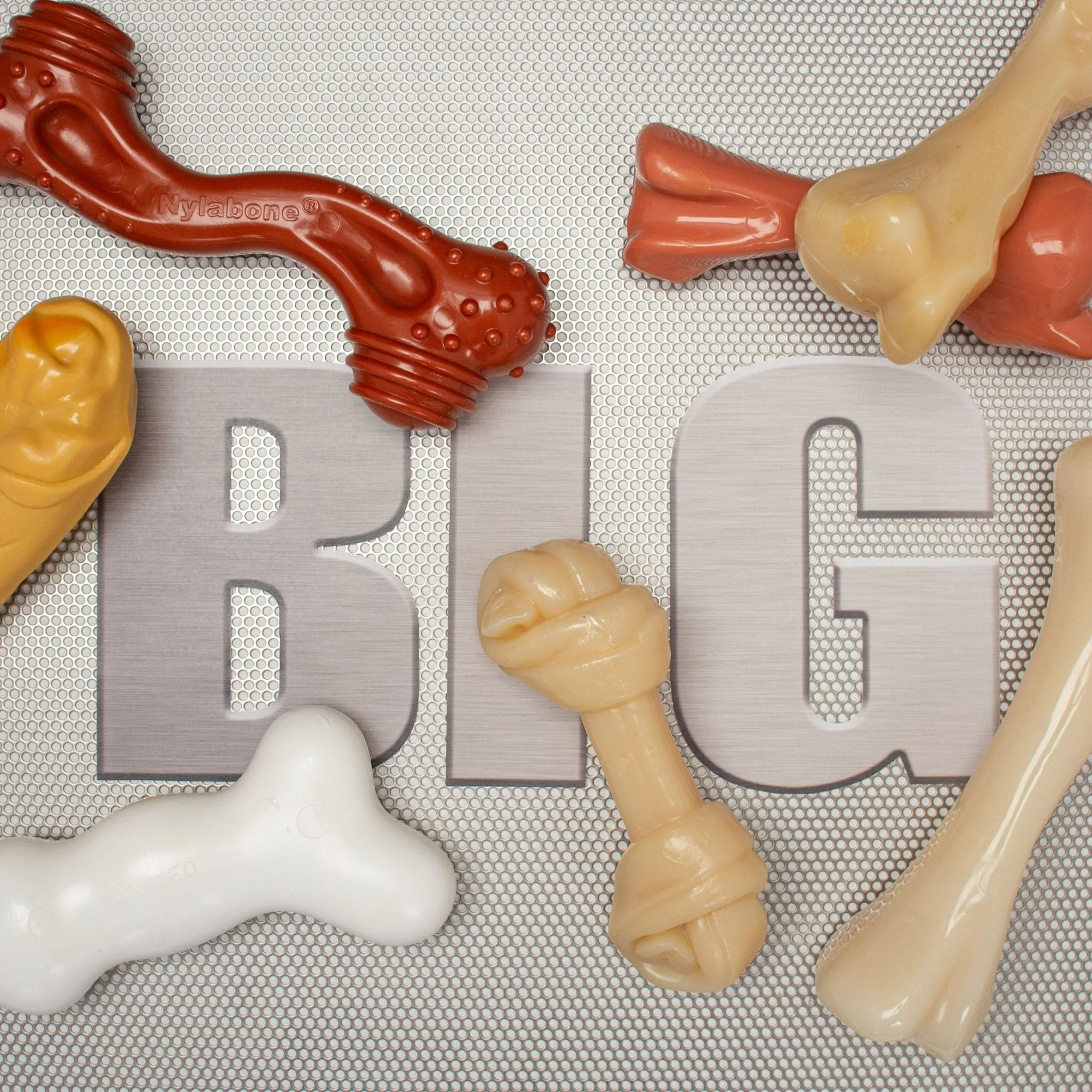 Nylabone DuraChew Monster Bone