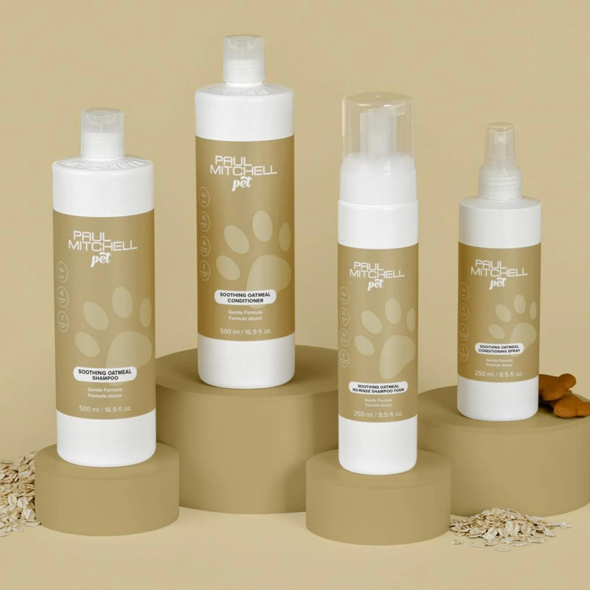 Paul Mitchell Soothing Oatmeal Shampoo (Pet)