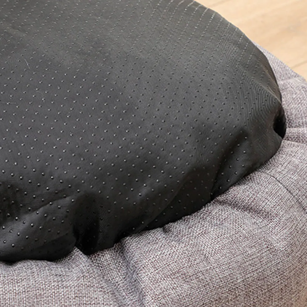 PAWS ASIA Supplier Best Selling Eco Friendly Comfortable Fluffy Velvet Cute Cat Bed Pet Dog