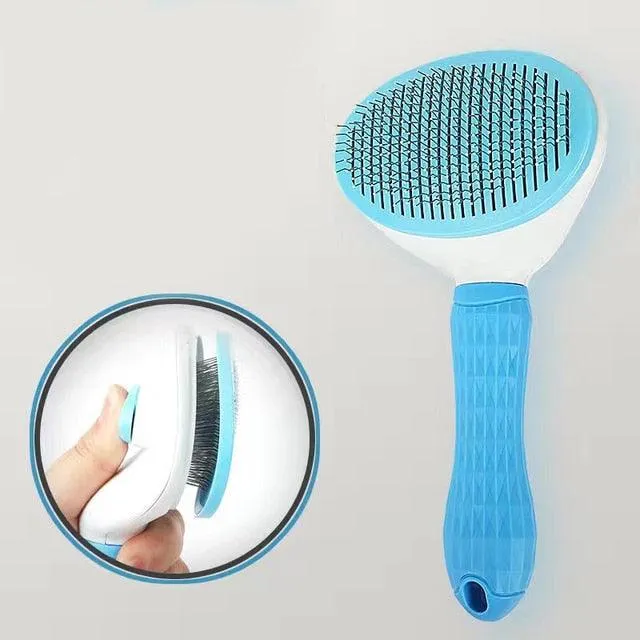 Pet Hair Brush