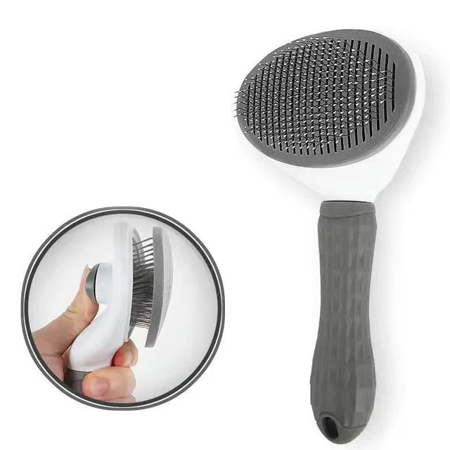Pet Hair Brush